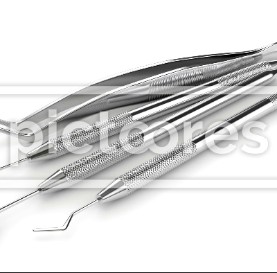 Dental diagnostic instruments