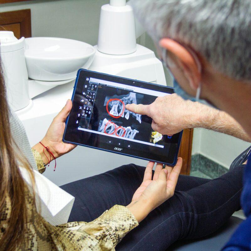 dental education of patients